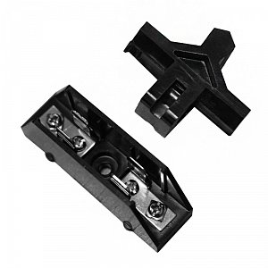 Фотография товара 'Texenergo Предохранитель плавкий без вставки Контакт основание ППТ PPTContactTEX'