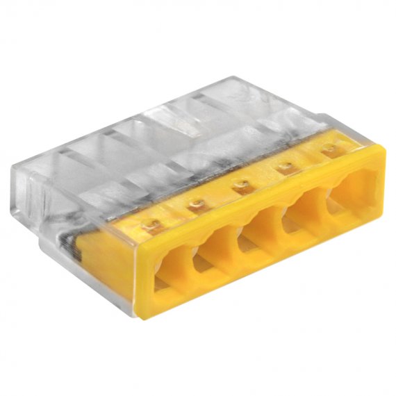 Фотография товара 'Texenergo CK2273245T Клеммы 2273-245 Texenergo'