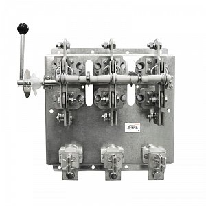 Фотография товара 'Texenergo Рубильник РПБ 6/Л без ПНН-39 630А левая рукоятка RRPB-L6-630'