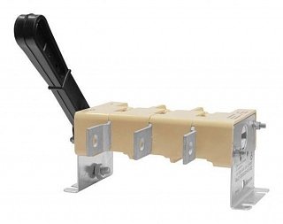 Фотография товара 'Texenergo Выключатель-разъединитель ВР32-35А30220-00 УХЛ3 лев. VRA30250L'