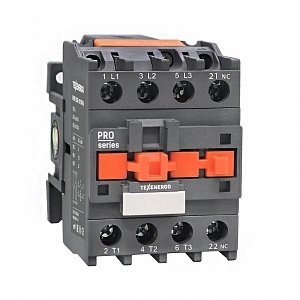 Фотография товара 'Texenergo Контактор КМИ-22511 25А 110В 1р УХЛ4 Класс Б KMI202511011'