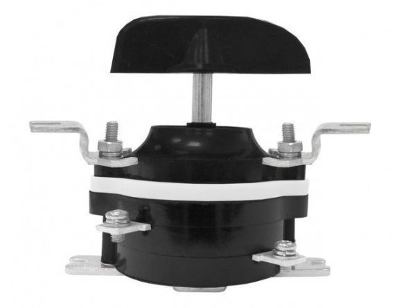 Фотография товара 'Texenergo PV2-040F Пакетный выключатель'