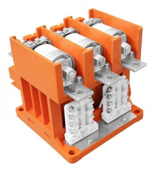 Фотография товара 'Texenergo KV1-250-380-3-22 Контактор вакуумный'