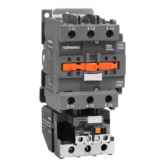 Фотография товара 'Texenergo PM1L95QA Пускатель магнитный'