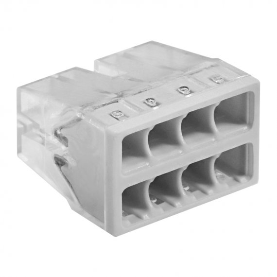 Фотография товара 'Texenergo CK2273208T Клеммы 2273-208 Texenergo'