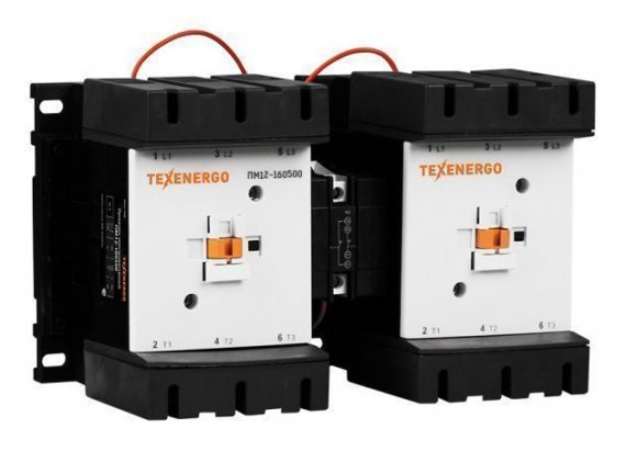 Фотография товара 'Texenergo PM2D160M Пускатель магнитный'