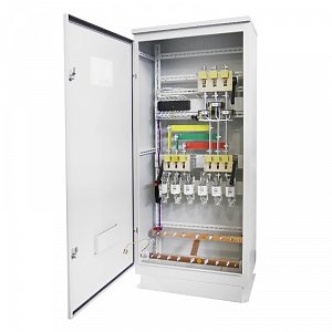 Фотография товара 'Texenergo Инвентарное вводно-распределительное устройство ИВРУ-2-630 IP54 с УЧЕТОМ , корпус 1700х700х400 мм (ручка внутри, счетчик Меркурий 230) SIVRU-2-630-54MER'