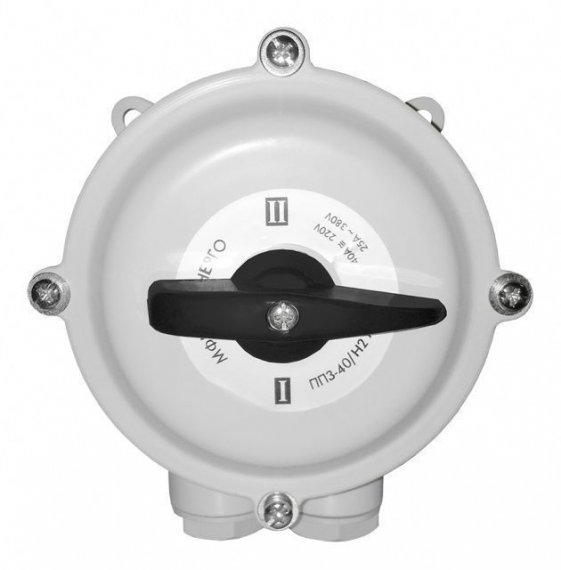 Фотография товара 'Texenergo PP3-040P-2 Пакетный переключатель'