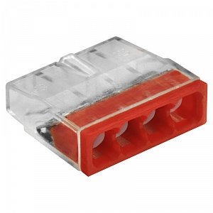 Фотография товара 'Texenergo CK2273244T Клеммы 2273-244 Texenergo'