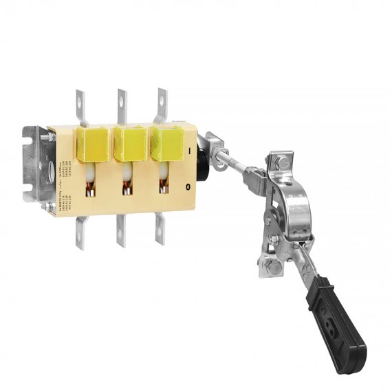 Фотография товара 'Texenergo VRА314250 Выключатель-разъединитель'