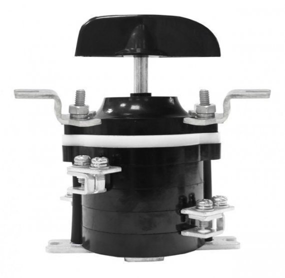 Фотография товара 'Texenergo PV2-063F Пакетный выключатель'