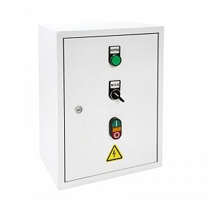 Фотография товара 'Texenergo Ящик управления АД с к/з ротором Я 5131-3974 УХЛ4 Т.р.63-80А 37 кВт SU5131-3901'