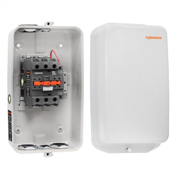 Фотография товара 'Texenergo PM3L40C Пускатель магнитный'