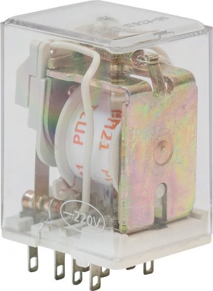 Фотография товара 'Texenergo RP203MD Реле промежуточное'