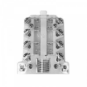 Фотография товара 'Texenergo Блок контактов для КВТ 1,14- 2,5/160, КОМПЛЕКТ KVTBC160'