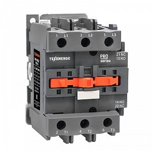 Фотография товара 'Texenergo Контактор КМИ 48012 80А 24В 1з+1р УХЛ4 Класс Б KMI408002412'