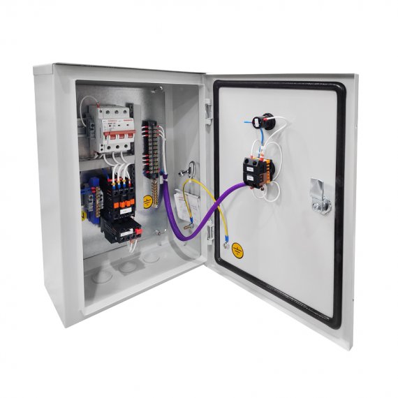 Фотография товара 'Texenergo SU5112-4001 Ящик управления АД с к/з ротором'