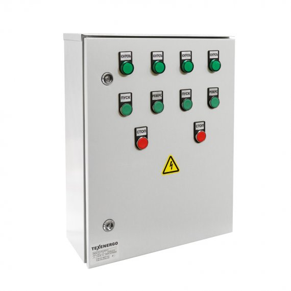 Фотография товара 'Texenergo SUR5414-2201 Ящик управления АД с к/з ротором'