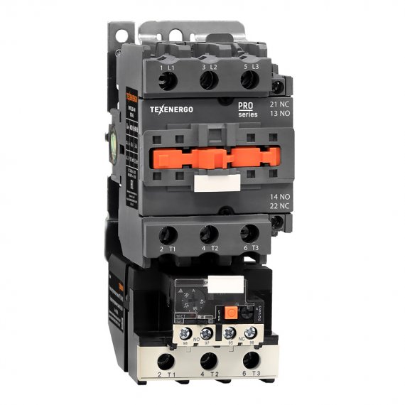 Фотография товара 'Texenergo PME12MT-322011 Пускатель магнитный'