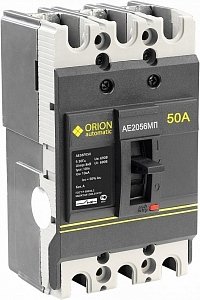 Фотография товара 'Texenergo Автоматический выключатель АЕ 2056 МП-50 УХЛ3 50А 690АС AE56F050'