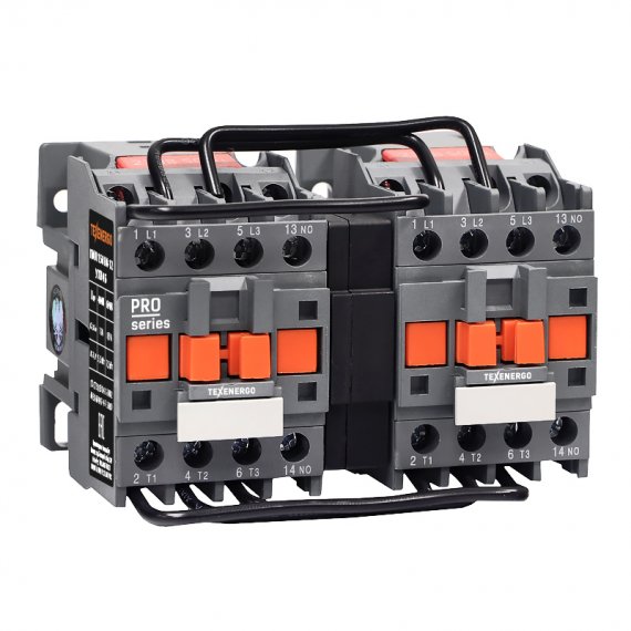 Фотография товара 'Texenergo PM2L12MQ Пускатель магнитный'