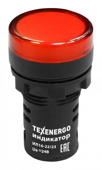 Фотография товара 'Texenergo BLS16-B04 Арматура светосигнальная'