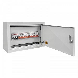 Фотография товара 'Texenergo Щиток освещения ОЩВ- 12 (25А+12х16А) IP31 SO12-2516-31'