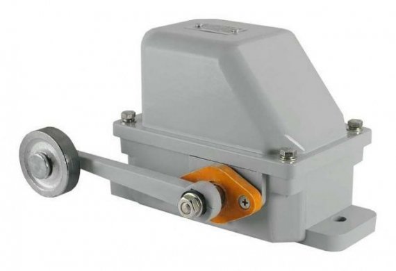 Фотография товара 'Texenergo VK701 Выключатель концевой'