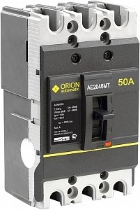 Фотография товара 'Texenergo Автоматический выключатель АЕ 2046 МТ-120 УХЛ3 50А 690АС (с независ. расцепителем) AE46F50120'