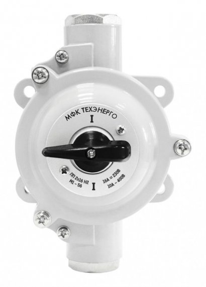 Фотография товара 'Texenergo PP2-016S-2 Пакетный переключатель'