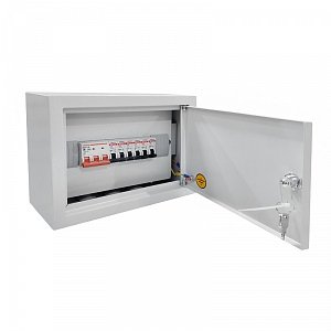 Фотография товара 'Texenergo Щиток освещения ОЩВ- 9 (63А+9х16А) IP31 SO09-6316-31'