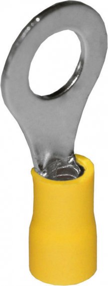 Фотография товара 'Texenergo NK6068 Наконечник кольцевой изолированный'