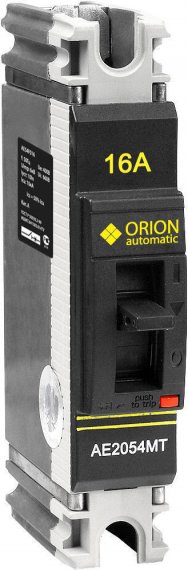 Фотография товара 'Texenergo AE54F016 Автоматический выключатель'