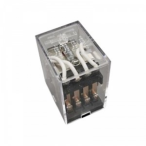 Фотография товара 'Texenergo Реле промежуточное РП21 МТ-004 24В 50Гц 5А RP21004B1'