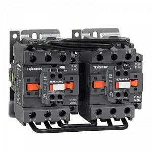 Фотография товара 'Texenergo Пускатель магнитный ПМ12-100500 380В УХЛ4 4з+4р Класс Б EURO PME12MT-001344'