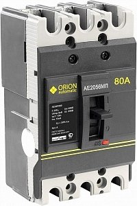 Фотография товара 'Texenergo Автоматический выключатель АЕ 2056 МП-80 УХЛ3 80А 690АС AE56F080'