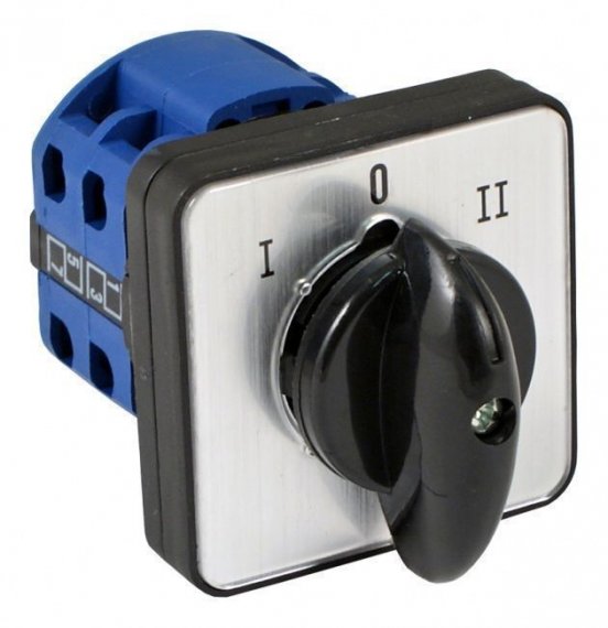 Фотография товара 'Texenergo S16-C2001 Переключатель коммутационный'