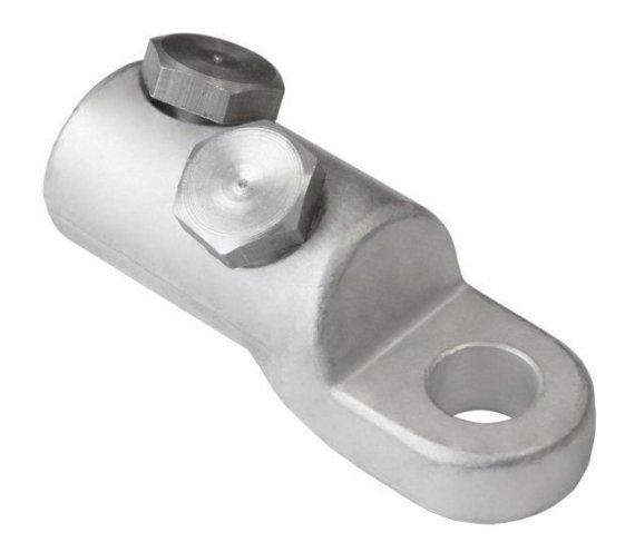 Фотография товара 'Texenergo NB150-240 Наконечник болтовой алюминиевый'