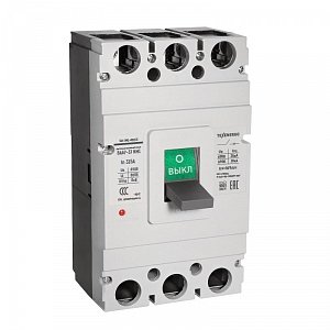 Фотография товара 'Texenergo Автоматический выключатель ВА67-37 NM1-400/3P 315А 35кА SAV-NM1-400315'