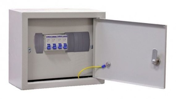 Фотография товара 'Texenergo SO-4-16 Щиток освещения'