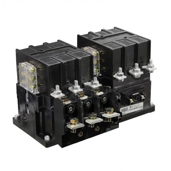Фотография товара 'Texenergo PM3K160Q600 Пускатель магнитный ПМ12-160600 380В УХЛ4 8з+4р Класс Б Texenergo'