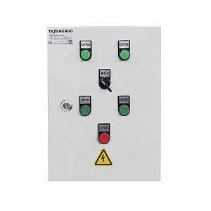 Фотография товара 'Texenergo Ящик управления АД с к/з ротором РУСМ 5411-2574 У2 Т.р. 2,5-4А 1,5 кВт SUR5411-2501'