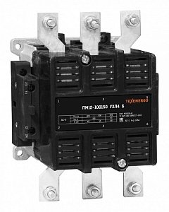 Фотография товара 'Texenergo Пускатель магнитный ПМ12-100150 36В УХЛ4 2з+2р Класс Б PM1K100C50'