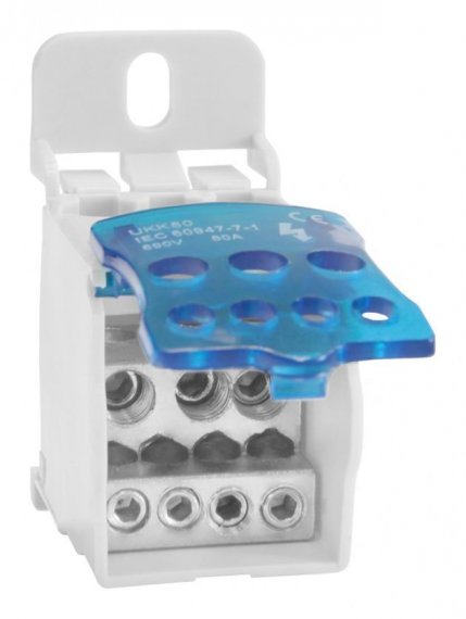 Фотография товара 'Texenergo DB-80 Распределительный блок'