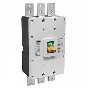 Фотография товара 'Texenergo Автоматический выключатель ВА55-41 NM1-340010 1000А  SAV-NM1-55-12501000'