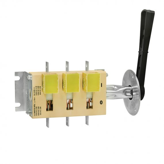 Фотография товара 'Texenergo VRB31100 Выключатель-разъединитель'