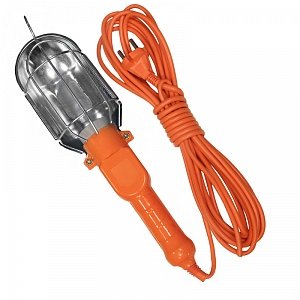 Фотография товара 'Texenergo Светильник переносной РВО - 220В 6 метров IP20 RVO6M'