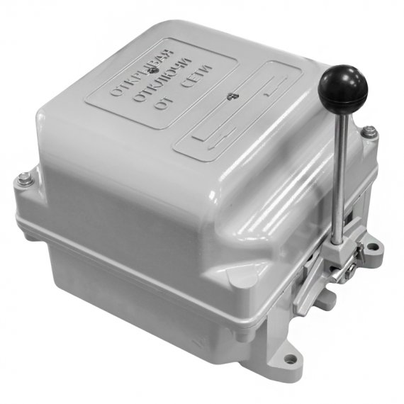 Фотография товара 'Texenergo KKT61 Контроллер кулачковый'