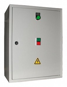 Фотография товара 'Texenergo Ящик управления АД с к/з ротором Я 5130-3774 УХЛ4 Т.р.37-50А 20; 22 кВт SU5130-3701'