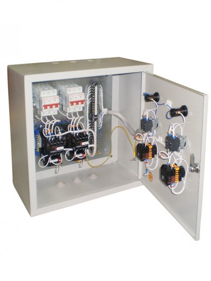 Фотография товара 'Texenergo SU5115-4001 Ящик управления АД с к/з ротором'